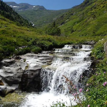 Des Noisetiers N 2 Casa vacanze Seix